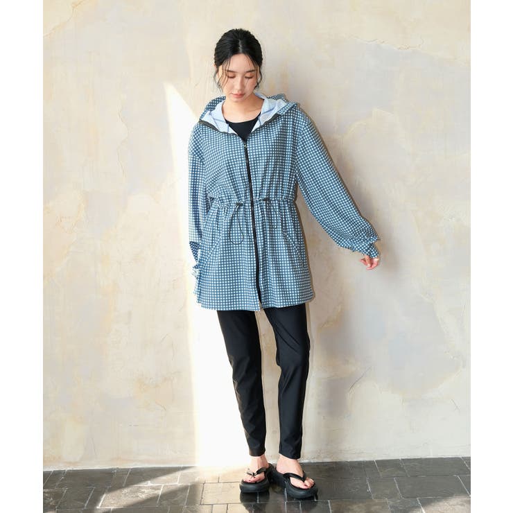 【紫外線カット率99％以上】水着 レディース 体型カバー | OSYAREVO | 詳細画像12 