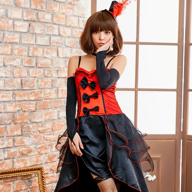 ハロウィン コスプレ 魔女 | OSYAREVO | 詳細画像1 
