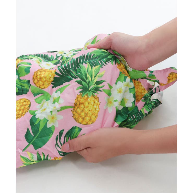 エコバッグ 折りたたみ コンパクト | OSYAREVO | 詳細画像3 