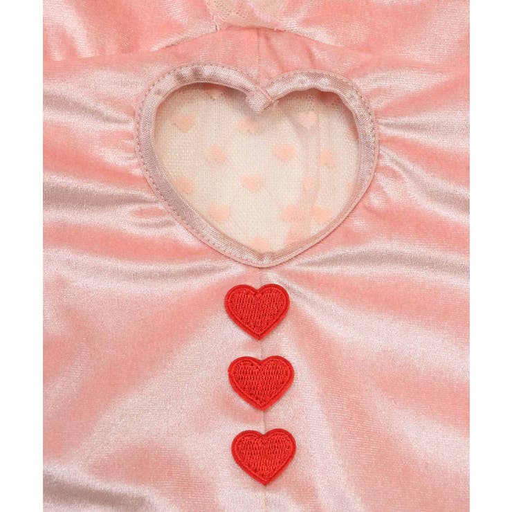 クリスマス コスプレ ベロア×シースルー バニー | OSYAREVO | 詳細画像24 