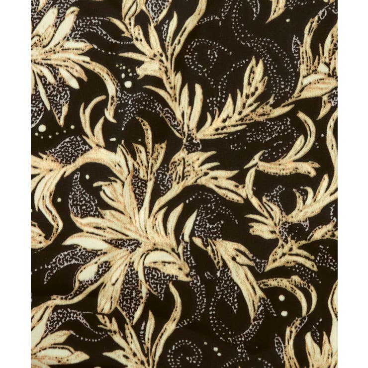 カバーアップ リゾート ワイドパンツ 体型カバー レディース	 | OSYAREVO | 詳細画像37 