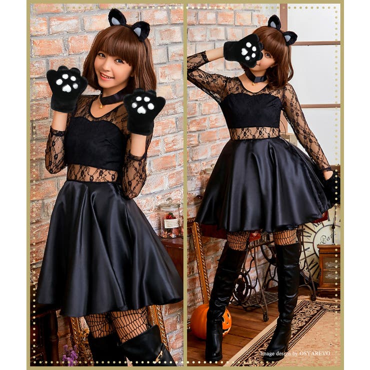 ハロウィン ハロウィン コスプレ | OSYAREVO | 詳細画像8