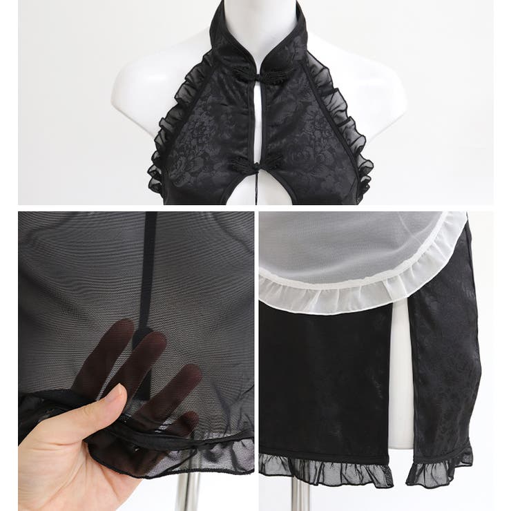 クリスマス コスプレ バックチュール | OSYAREVO | 詳細画像16 