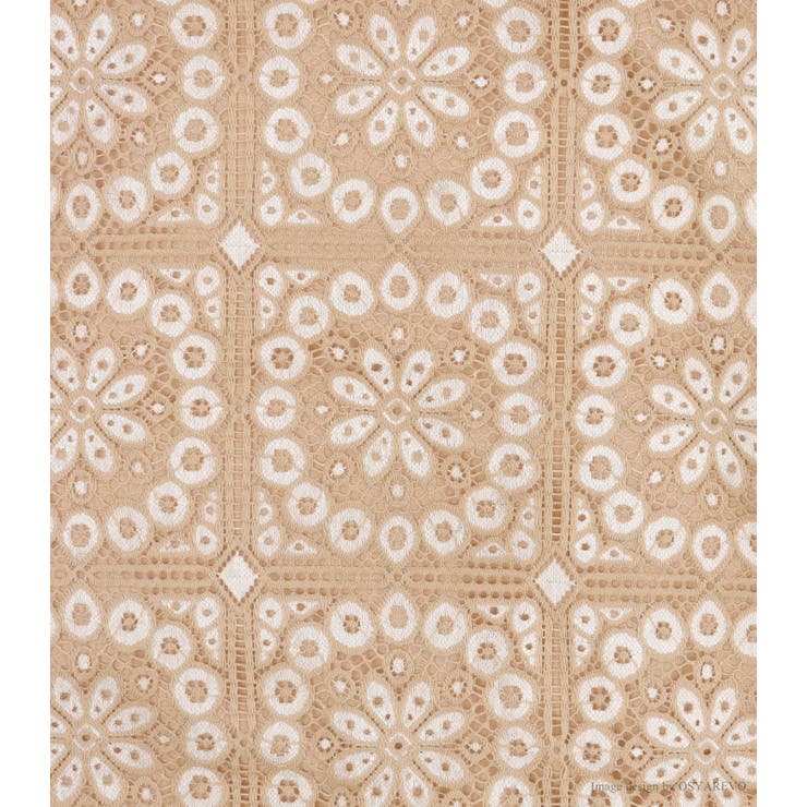 レースインナーセット 刺繍ワンピース | OSYAREVO | 詳細画像4 