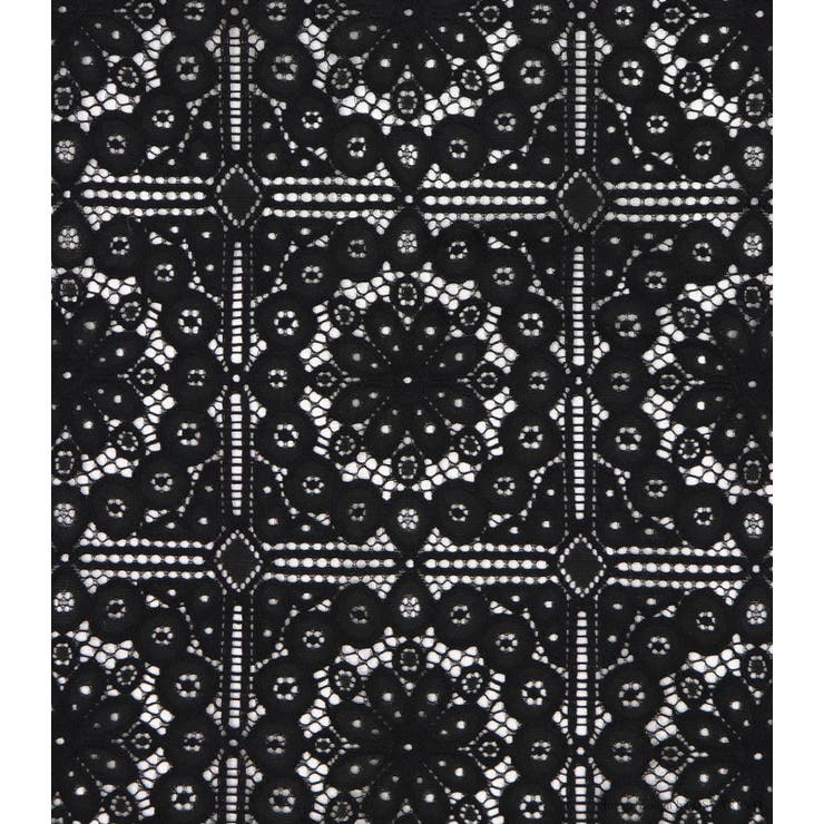 レースインナーセット 刺繍ワンピース | OSYAREVO | 詳細画像6 