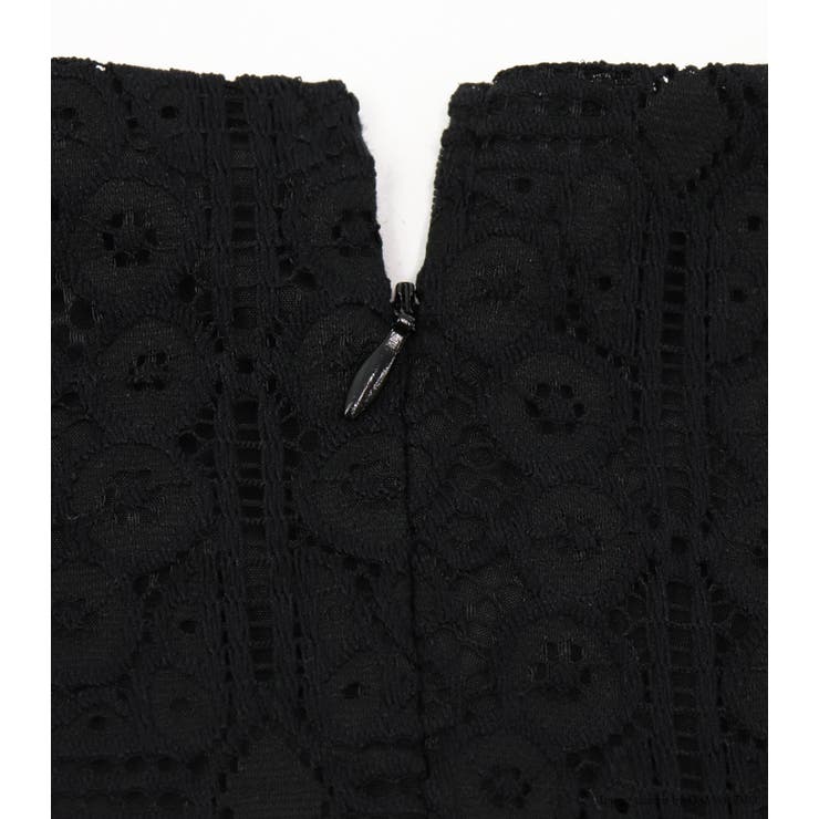 レースインナーセット 刺繍ワンピース | OSYAREVO | 詳細画像8 