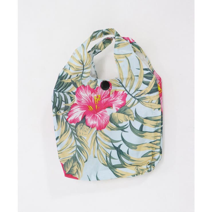 エコバッグ 折りたたみ コンパクト | OSYAREVO | 詳細画像12 