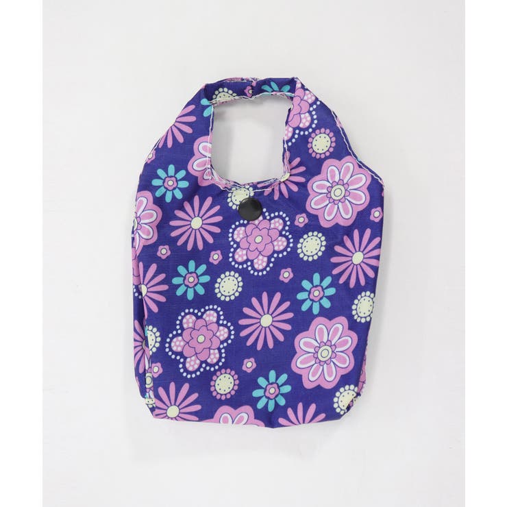 エコバッグ 折りたたみ コンパクト | OSYAREVO | 詳細画像15 