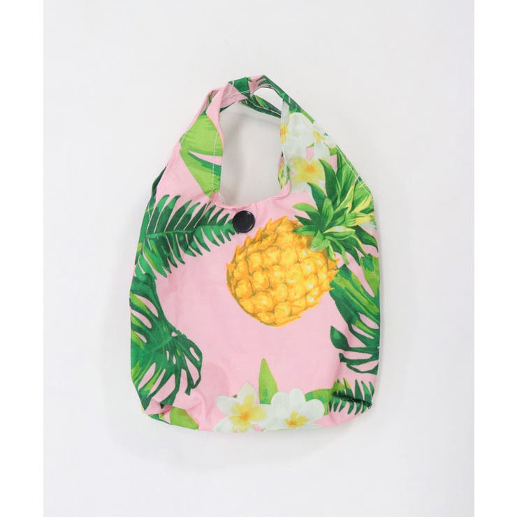 エコバッグ 折りたたみ コンパクト | OSYAREVO | 詳細画像9 