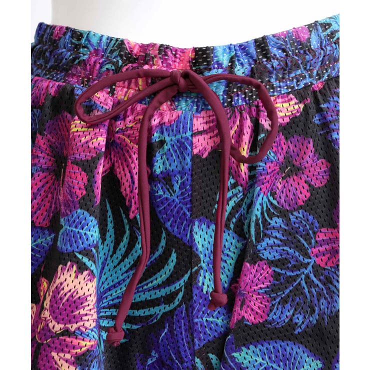 ダークフラワー ラッシュガード 水着 セットアップ | OSYAREVO | 詳細画像19 