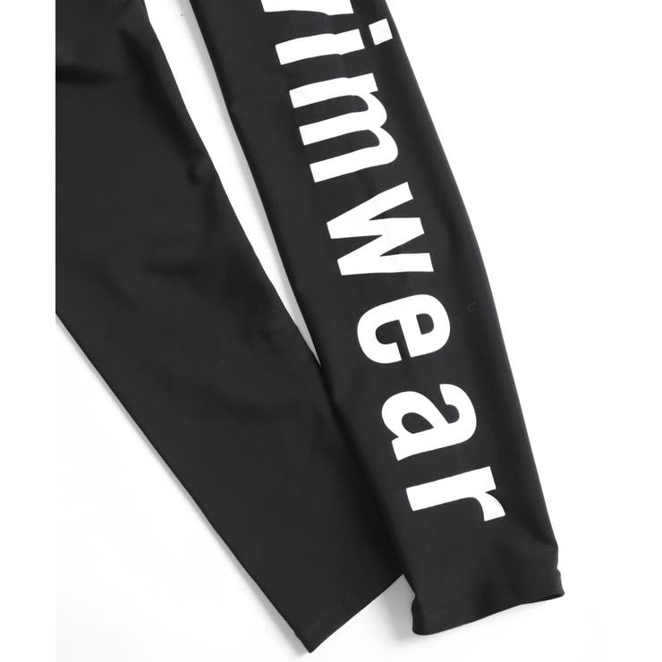 ダークフラワー ラッシュガード 水着 セットアップ | OSYAREVO | 詳細画像21 