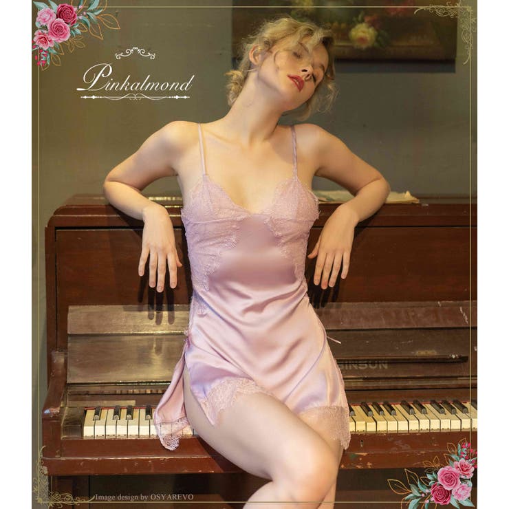 セクシー ランジェリー ベビードール | OSYAREVO | 詳細画像4 
