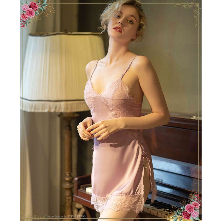 セクシー ランジェリー ベビードール | OSYAREVO | 詳細画像7 