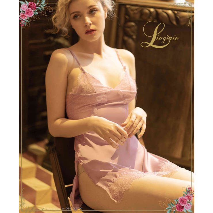 セクシー ランジェリー ベビードール | OSYAREVO | 詳細画像8 