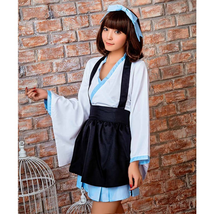 クリスマス コスプレ和装 巫女 | OSYAREVO | 詳細画像11 