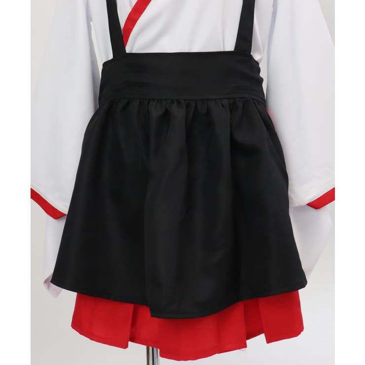 クリスマス コスプレ和装 巫女 | OSYAREVO | 詳細画像18 