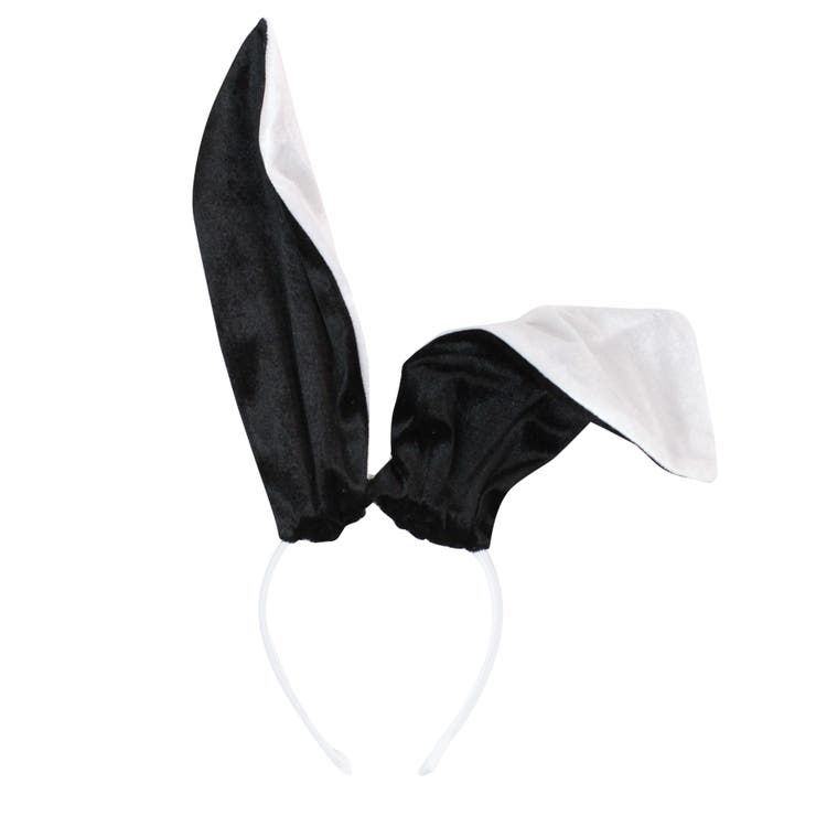 ハロウィン コスプレモノトーン 定番バニー | OSYAREVO | 詳細画像12 