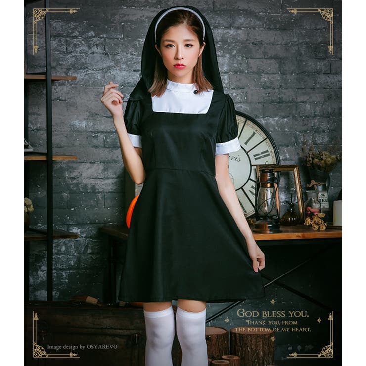 ハロウィン 大人 コスプレ | OSYAREVO | 詳細画像7 