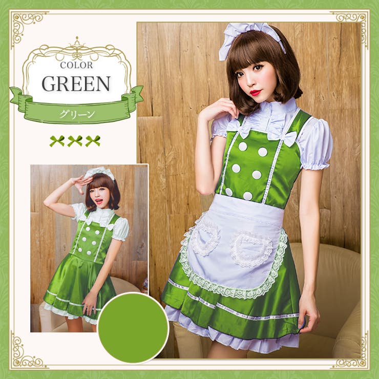 クリスマス コスプレ コスチュームなりきり | OSYAREVO | 詳細画像11 