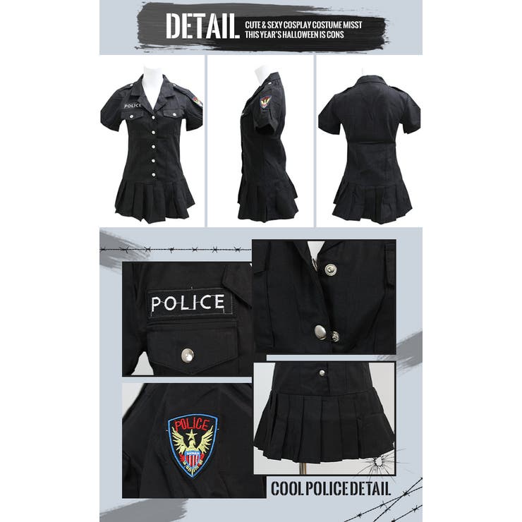 クリスマス コスプレ セクシー | OSYAREVO | 詳細画像10 