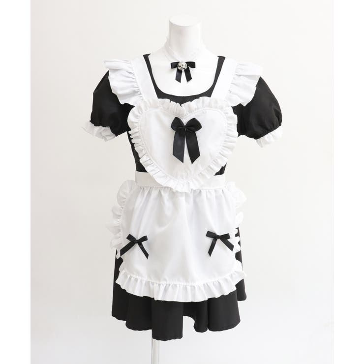 クリスマス コスプレ メイド | OSYAREVO | 詳細画像11 