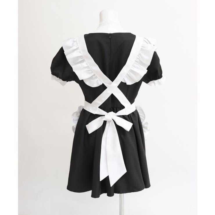 クリスマス コスプレ メイド | OSYAREVO | 詳細画像13 