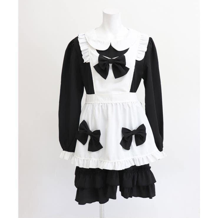 クリスマス コスプレ ビックリボン | OSYAREVO | 詳細画像13 