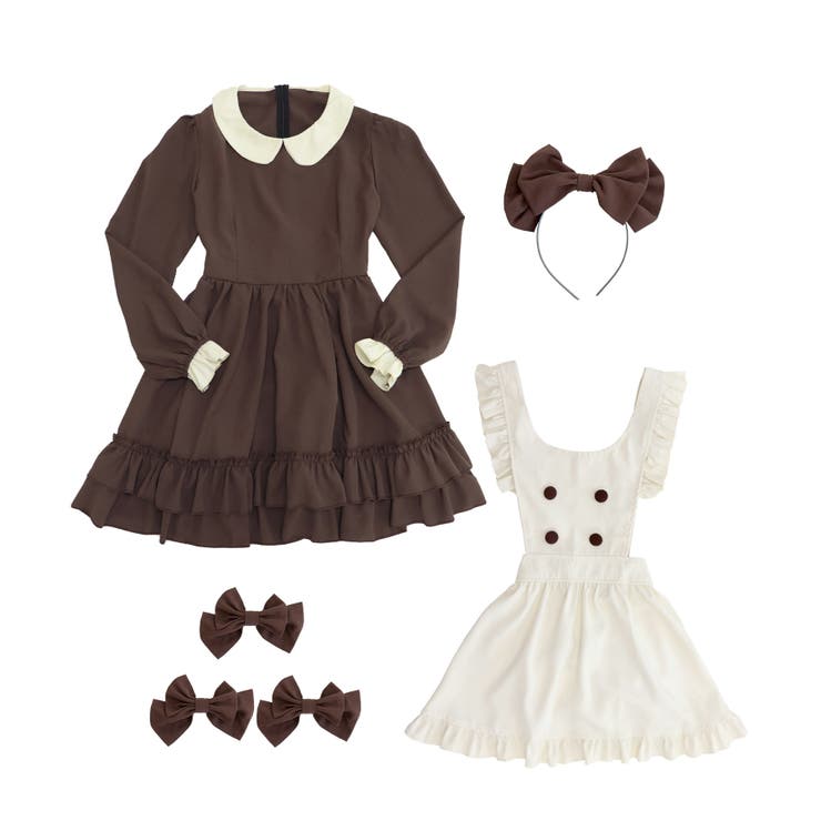 クリスマス コスプレ ビックリボン | OSYAREVO | 詳細画像18 