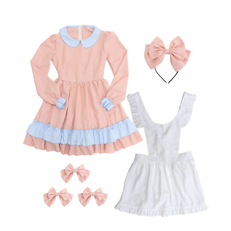 クリスマス コスプレ ビックリボン | OSYAREVO | 詳細画像19 