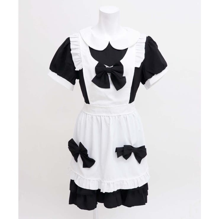 クリスマス コスプレ メイド | OSYAREVO | 詳細画像19 