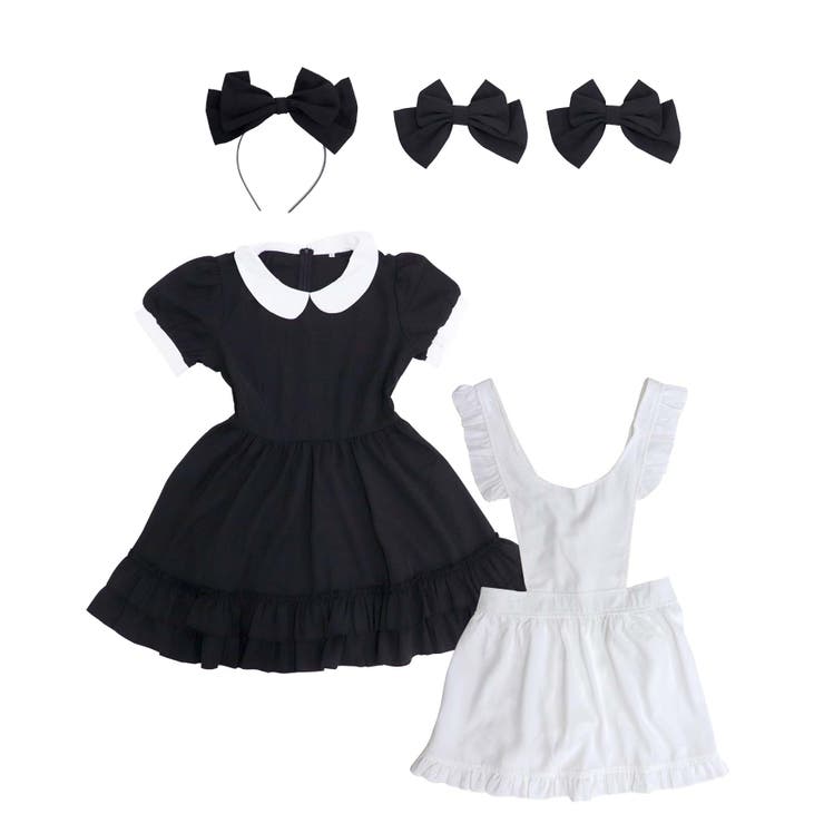 クリスマス コスプレ メイド | OSYAREVO | 詳細画像32 