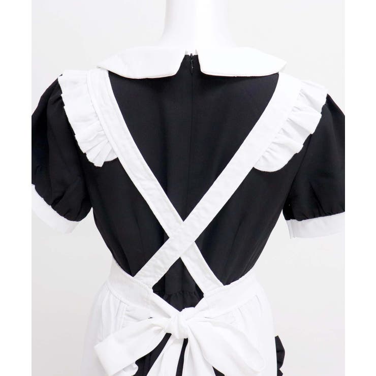 クリスマス コスプレ メイド | OSYAREVO | 詳細画像22 