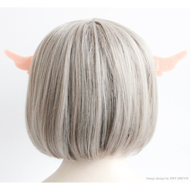 クリスマス カチューシャ ウィングイヤー | OSYAREVO | 詳細画像5 