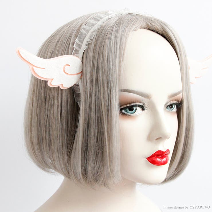 クリスマス カチューシャ ウィングイヤー | OSYAREVO | 詳細画像6 