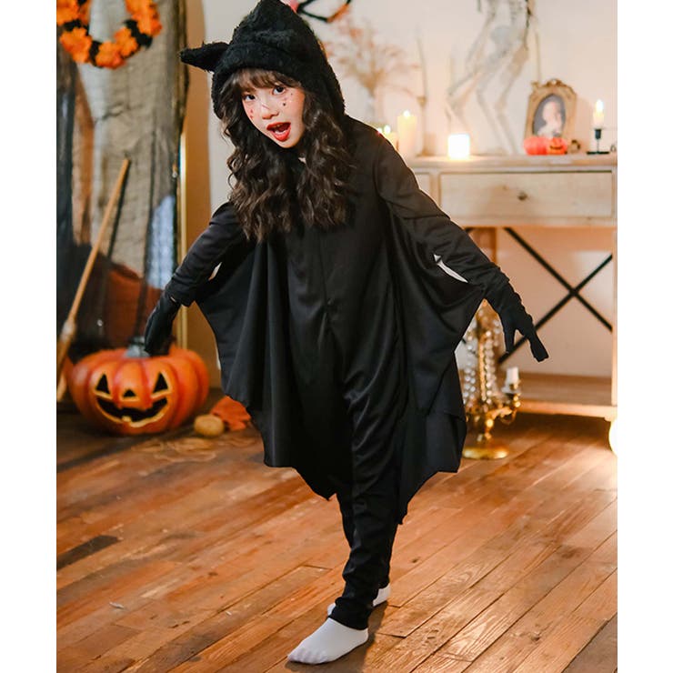 クリスマス キッズ コスプレ コウモリ | OSYAREVO | 詳細画像3 