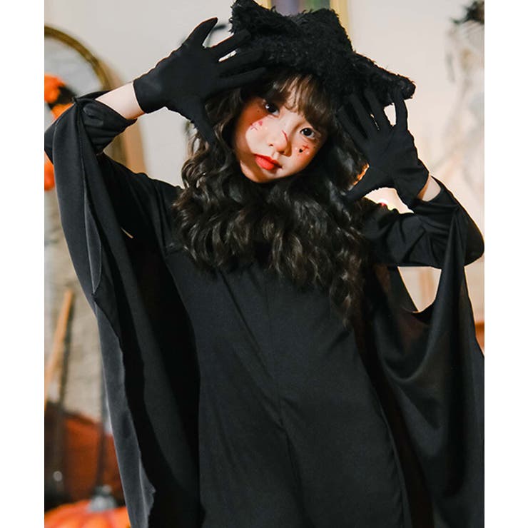 クリスマス キッズ コスプレ コウモリ | OSYAREVO | 詳細画像10 