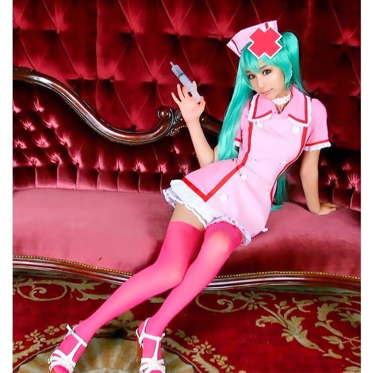 クリスマス カラー オーバーニー | OSYAREVO | 詳細画像5 