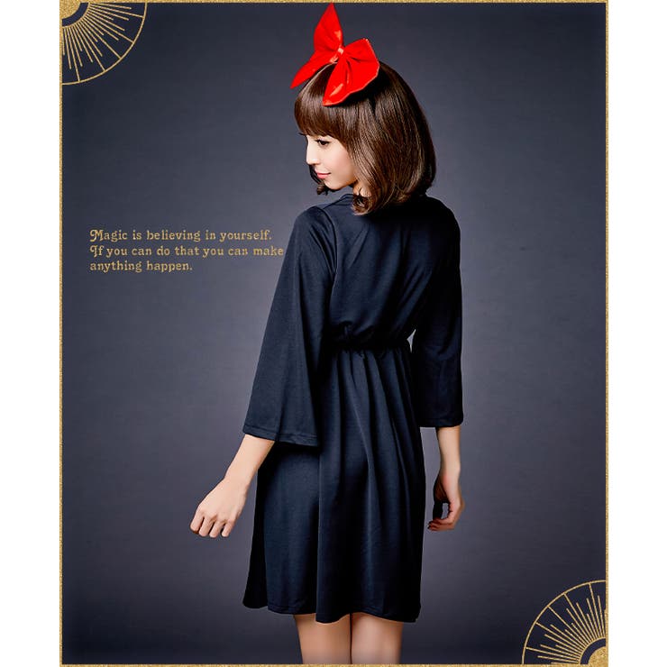 ハロウィン コスプレ 魔女っ子 | OSYAREVO | 詳細画像7 