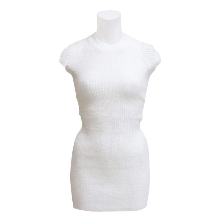 クリスマス ニットワンピース アームウォーマー | OSYAREVO | 詳細画像16 