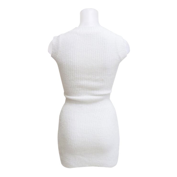 クリスマス ニットワンピース アームウォーマー | OSYAREVO | 詳細画像18 