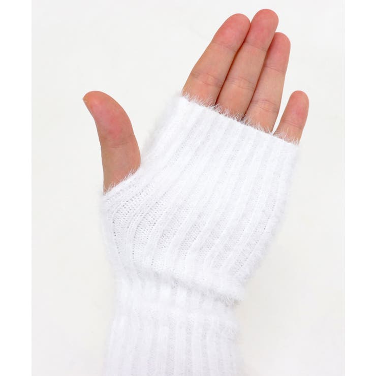 クリスマス ニットワンピース アームウォーマー | OSYAREVO | 詳細画像21 