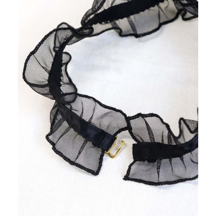 クリスマス コスプレ キャット シアーフリル ランジェリー | OSYAREVO | 詳細画像26 