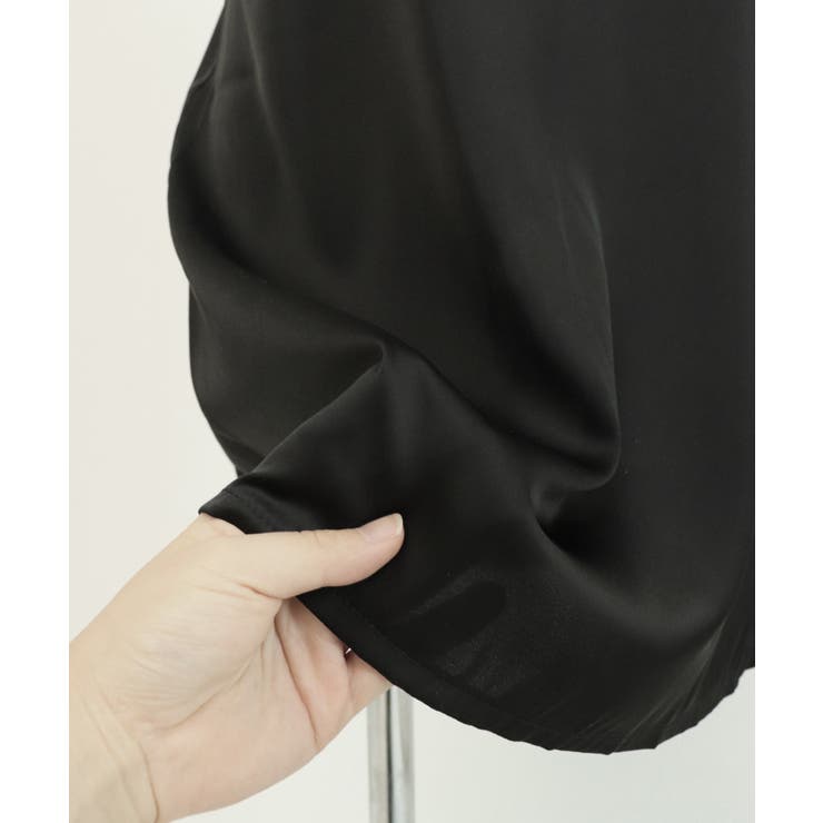 セクシーランジェリー サテン キャミソールランジェリー 下着 ベビードール | OSYAREVO | 詳細画像28 