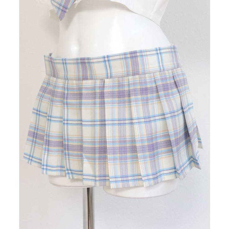 クリスマス コスプレ ミニスカ ネクタイ スクール 制服 | OSYAREVO | 詳細画像14 