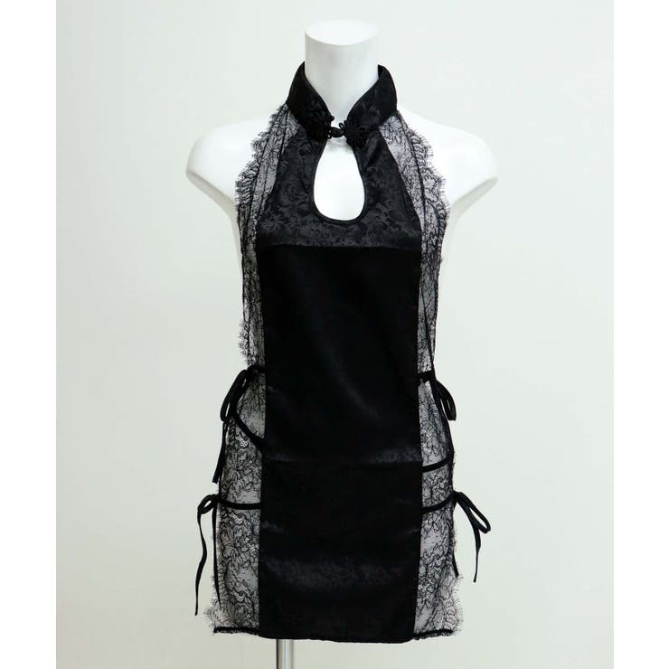 クリスマス ジャガード×レース チャイナコスプレ | OSYAREVO | 詳細画像31 