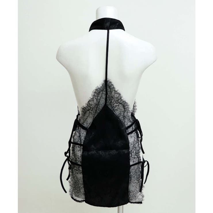 クリスマス ジャガード×レース チャイナコスプレ | OSYAREVO | 詳細画像33 