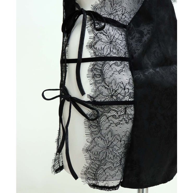 クリスマス ジャガード×レース チャイナコスプレ | OSYAREVO | 詳細画像35 