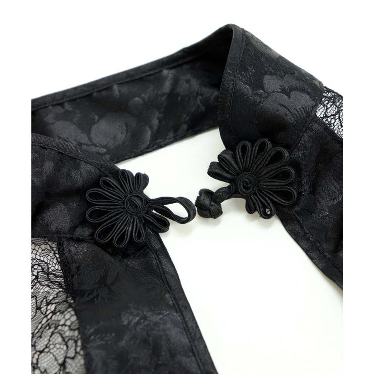 クリスマス ジャガード×レース チャイナコスプレ | OSYAREVO | 詳細画像37 