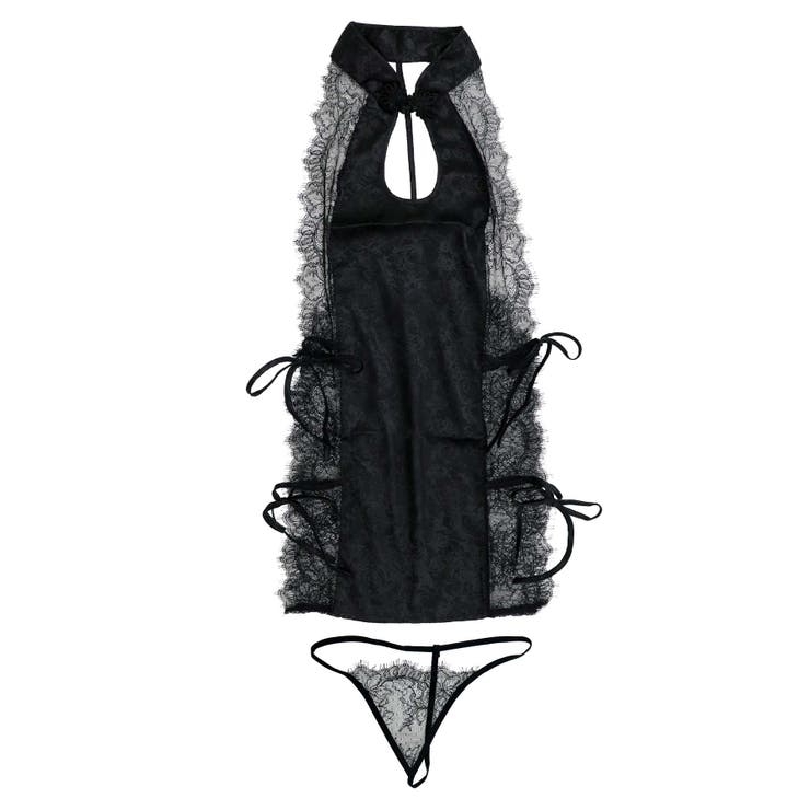 クリスマス ジャガード×レース チャイナコスプレ | OSYAREVO | 詳細画像38 