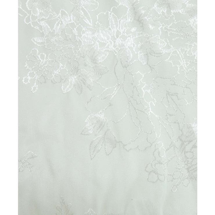 クリスマス サイドレースアップ シアーチャイナ | OSYAREVO | 詳細画像35 